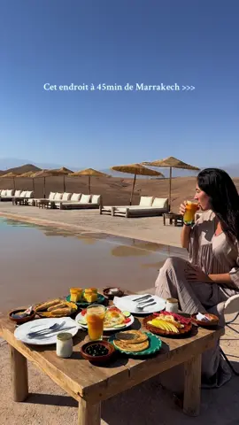 Enregistre cet hôtel pour ton prochain séjour à Marrakech 🤩 🏜️ tu peux y dormir, ou simplement y aller en journée pour profiter de la piscine et du repas  🫶🏼 Pour plus d’infos, toutes mes meilleures adresses et activités, télécharge mon guide via le lien dans ma bio ! Tu y trouveras : 🌞 tout ce qu’il faut savoir avant de partir  🌞 des idées de programmes et budgets  🌞 de nombreuses adresses d’activités, lieux à visiter, restaurants, logements... 🌞 des liens cliquables et ma carte Google Maps ✈️ Et abonne-toi pour plus de contenu voyage : conseils et bonnes adresses  📍 @Alkamar Camp Agafay القمر , Désert d’Agafay, Maroc 🇲🇦 #maroc #marrakech #agafay #voyage #vacance 