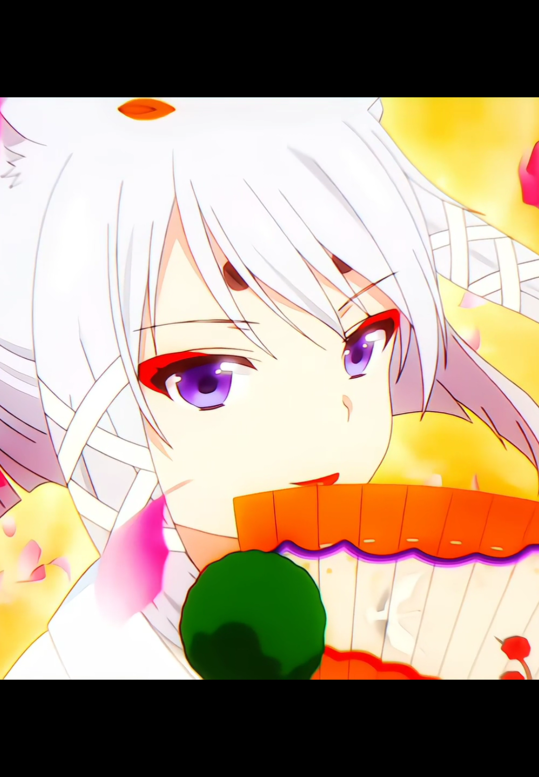 #hiiragi #アニメ #このはな綺譚 #hanasq #bakerysqd 