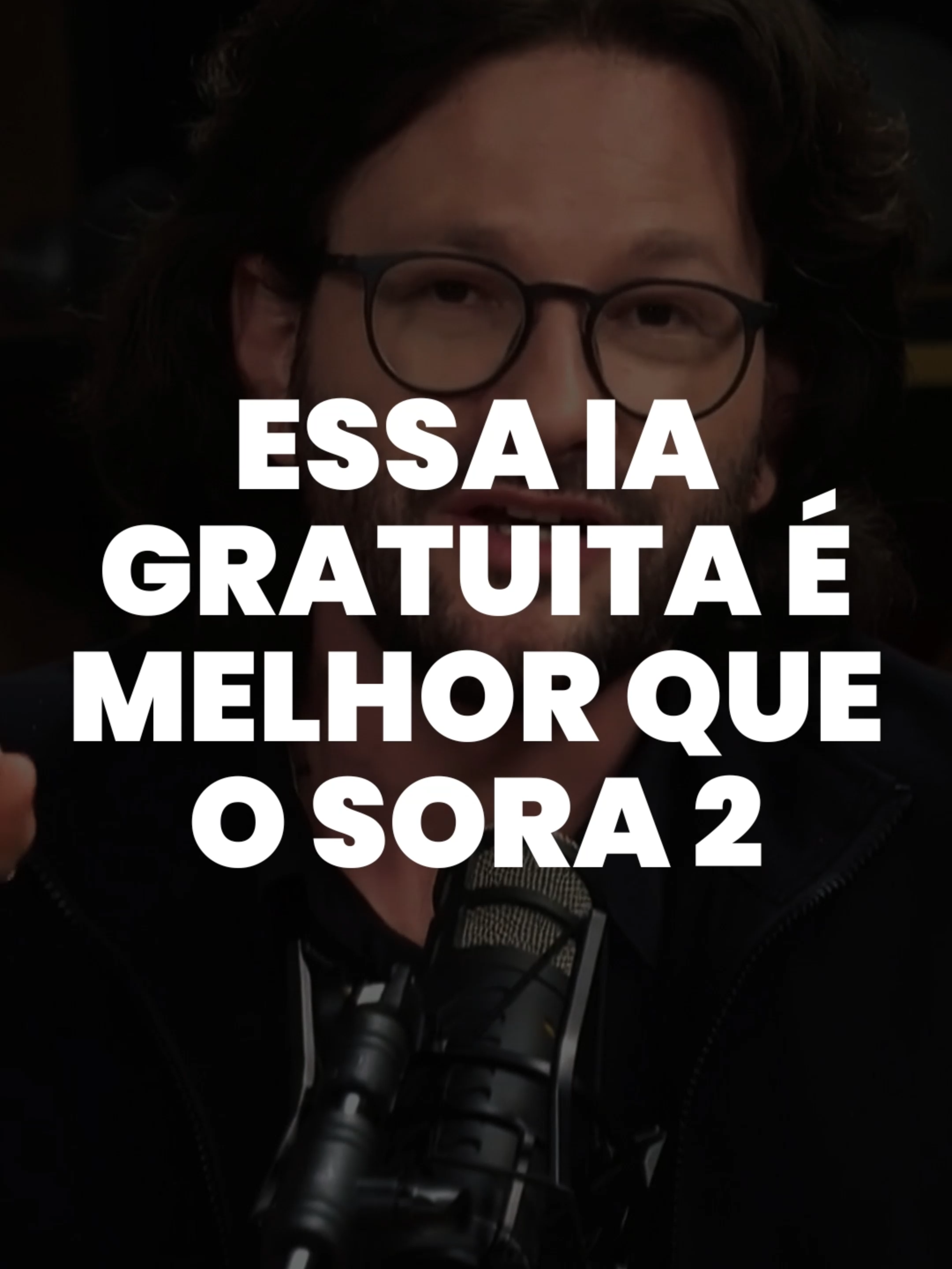 Essa IA acabou de ser lançada e está se saindo melhor do que o Sora em muitos aspectos como física, e movimentos de câmeras super realistas. E o melhor: é open source, sem convites, sem créditos, só você e a criatividade. Imagina digitar um prompt qualquer e ver ele gerar um vídeo cinematográfico na hora, ou enviar uma referência pra manter estilo, luz e física perfeitos. Link da ferramenta: https://www.inventormiguel.com/guia-de-inteligencias-artificiais/wan-ai