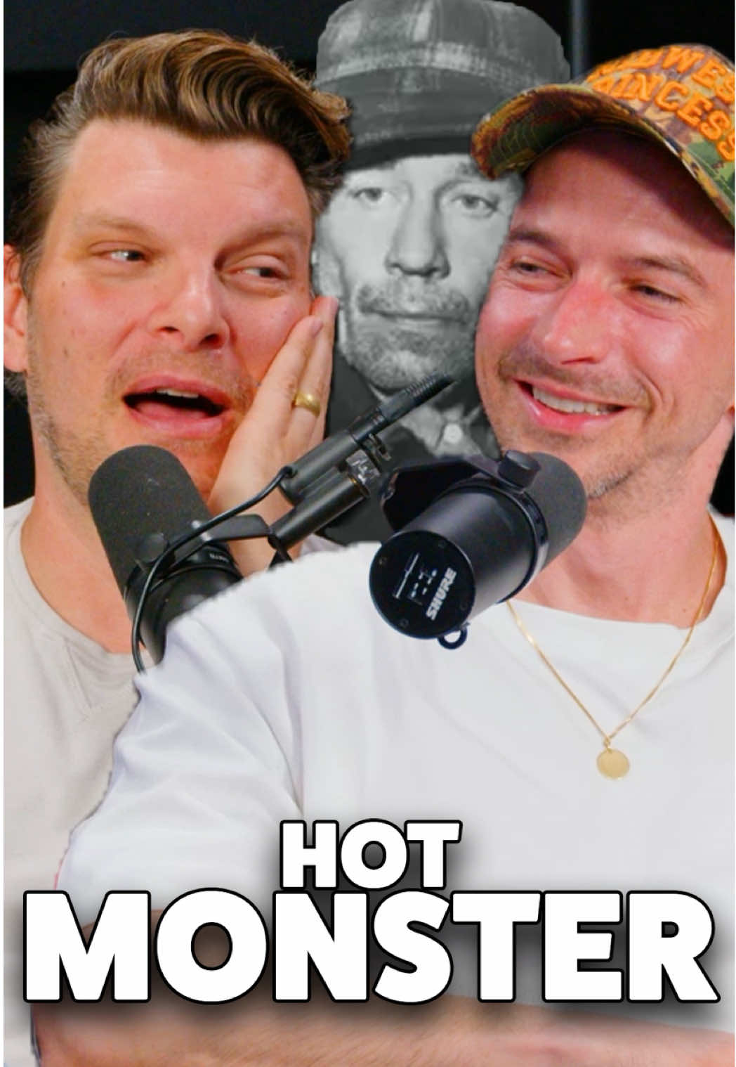 Ok Ed Gein we get it!!! Who is your hottest Monster? Also has Ryan Murphy gone too far?! #fyp #netflix #storytime #halloween #podcast