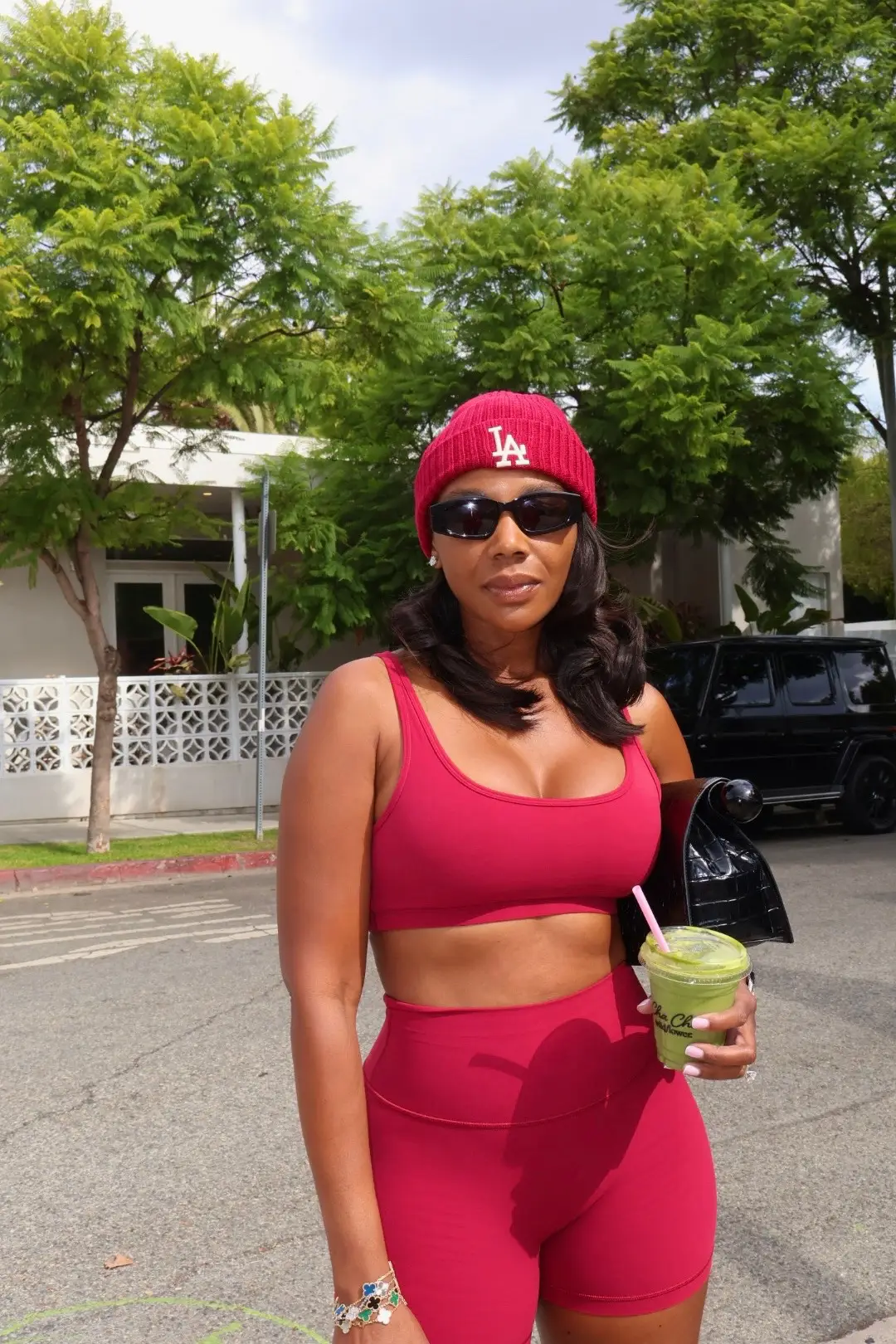 #matcha #matchalatte #losangeles #influencer #relatable 