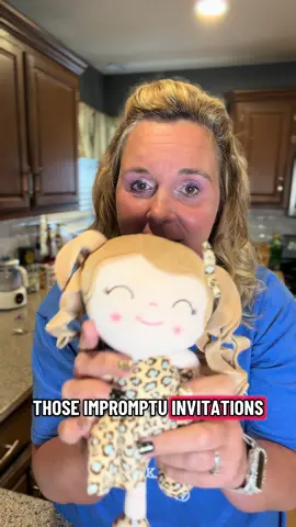 Adorable & SUPER SOFT plush dolls perfect for gifting! 