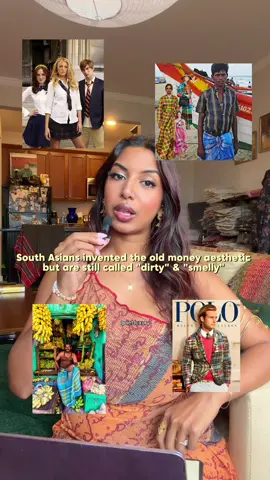 South Asians are called 