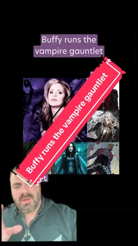 #underworld #twilight #blade #buffy #castlevania 