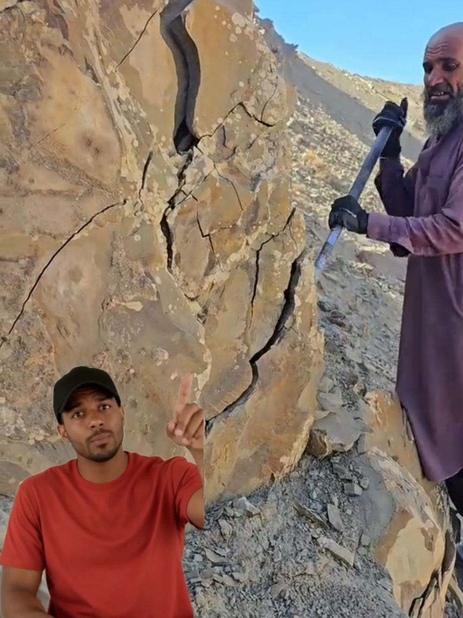 ⚠️ Golpeó una montaña buscando algo oculto 😨 pero lo que despertó ahí dentro terminó en una tragedia imposible de olvidar.  #fyp #viral #parati #usa #parte2