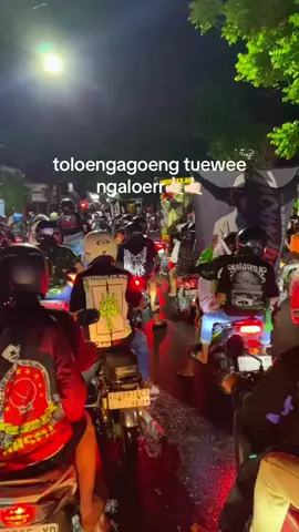 tewe banter mack🤪🤙🏻 #pagarnusa86💚🔱 #pagarnusatulungagung #selatanorangstyle 