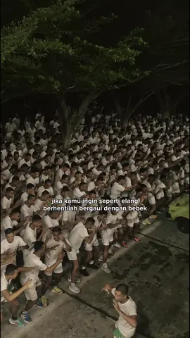 Tak ada hasil tanpa GERAKAN.... #fyp #casis #casistni #caba #parade