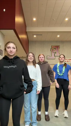 Let’s not comment on how chopped I look at school #school #friends #mn #easydance #girls 