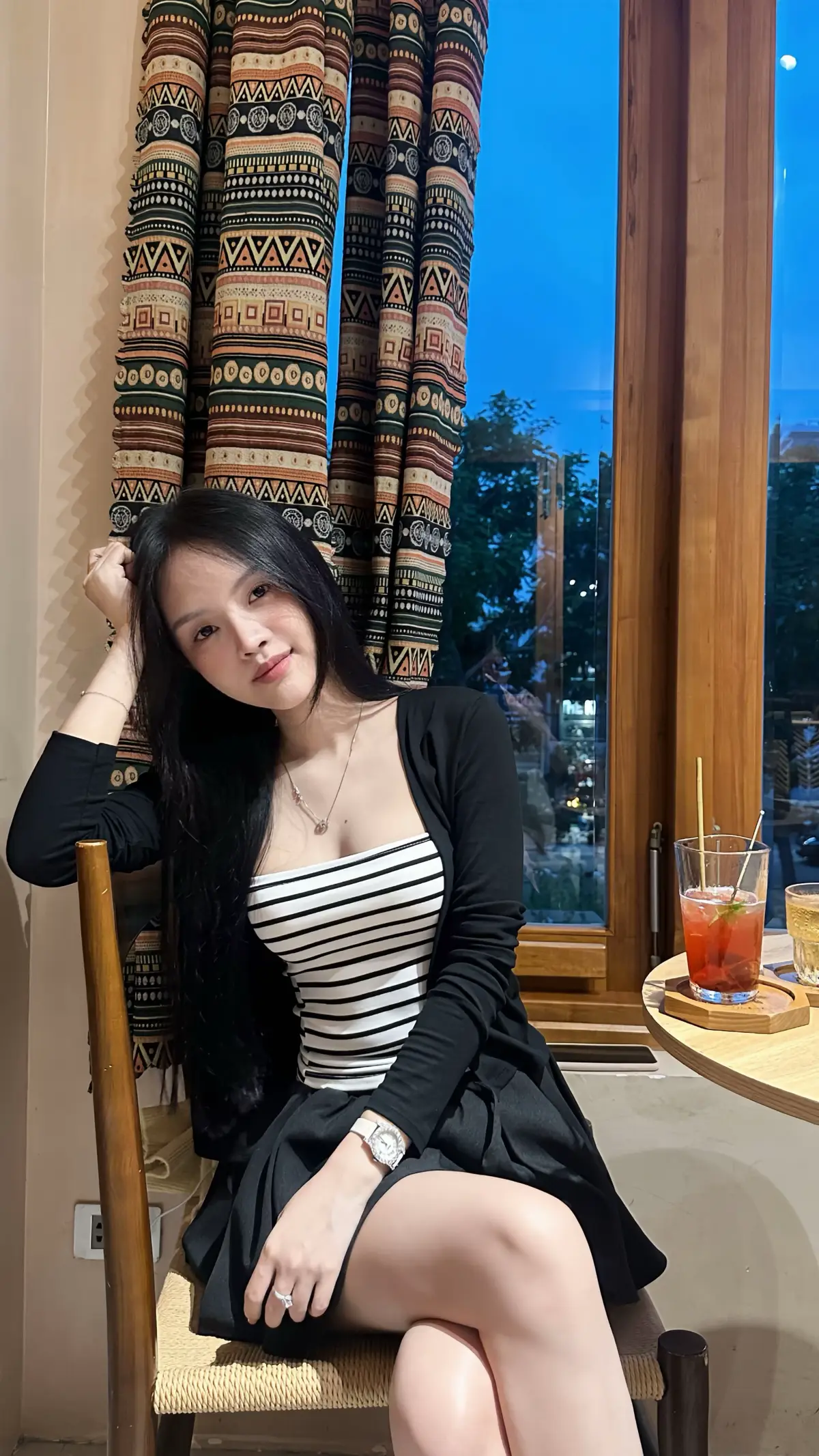 cười rùi đó