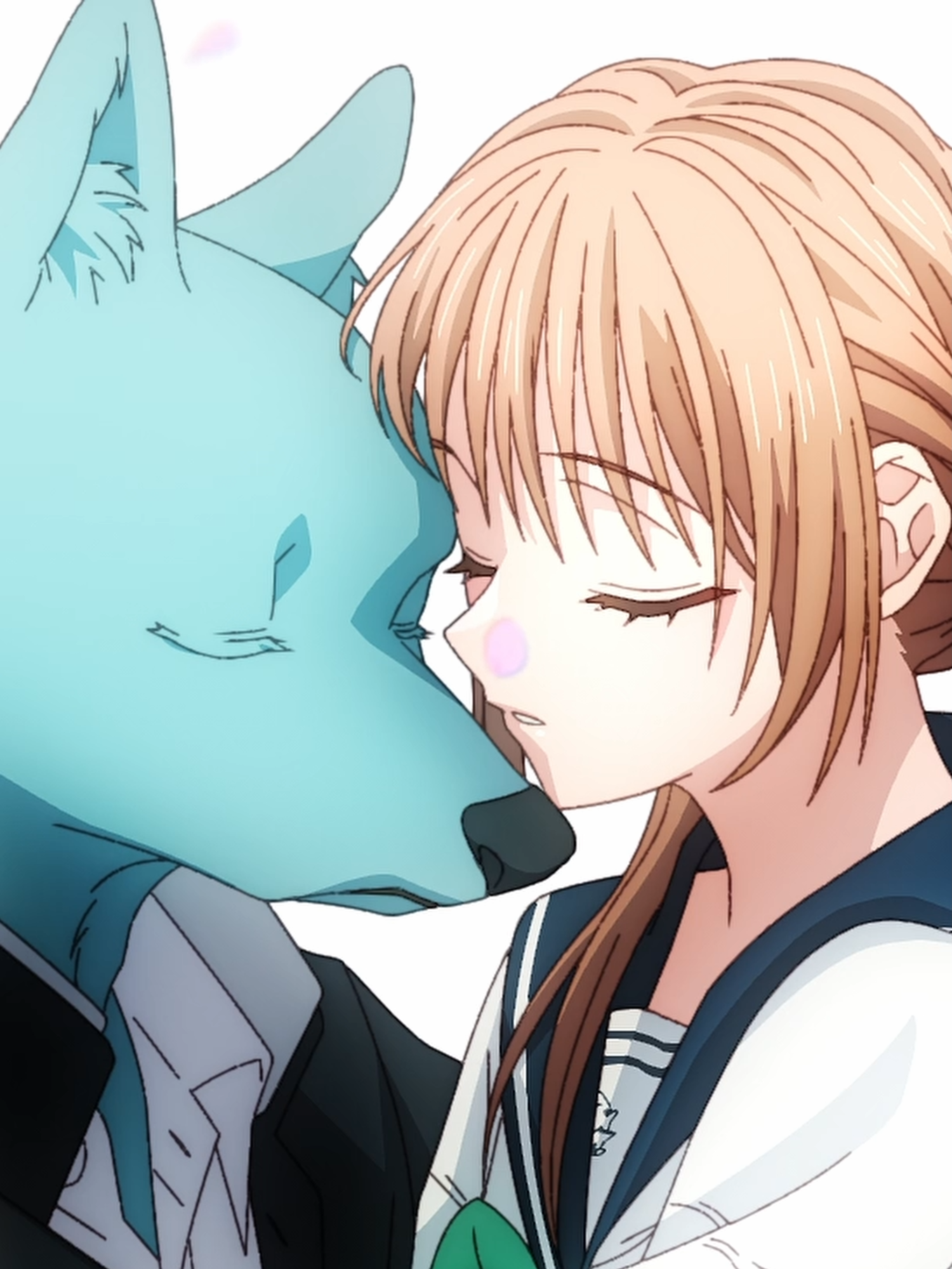 The Romance of the Season is furry (With You, Our Love Will Make It Through) Fall Anime 2025 #fallanime2025 #animerecommendations #animefypシ #anime #furry #withyouourlovewillmakeitthrough #kimitokoetekoininaru