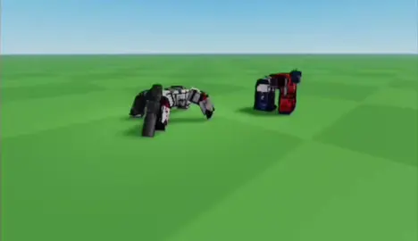 sorry that not perfect 😝#roblox #optimusprimexmegatron #fyp #forpage #transformer 