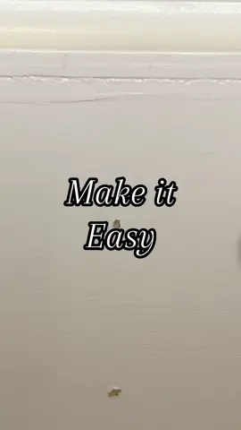 No more worrying about scuffs and gauges in walls. These sticks make filling the mistakes in so easy and nearly seamless. #homeowner #homehack #DIY #homerepair 