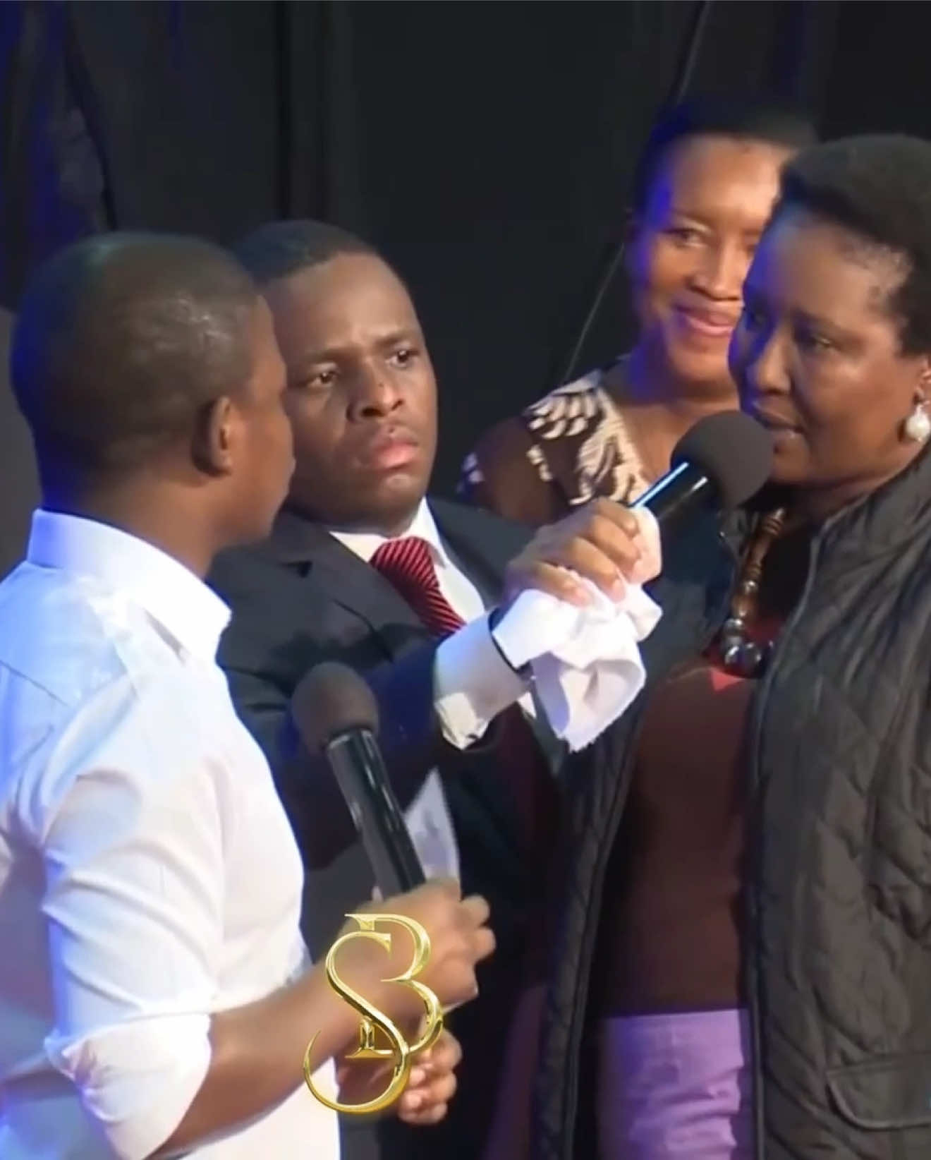 One word from God was all creation needed… #bushiri 