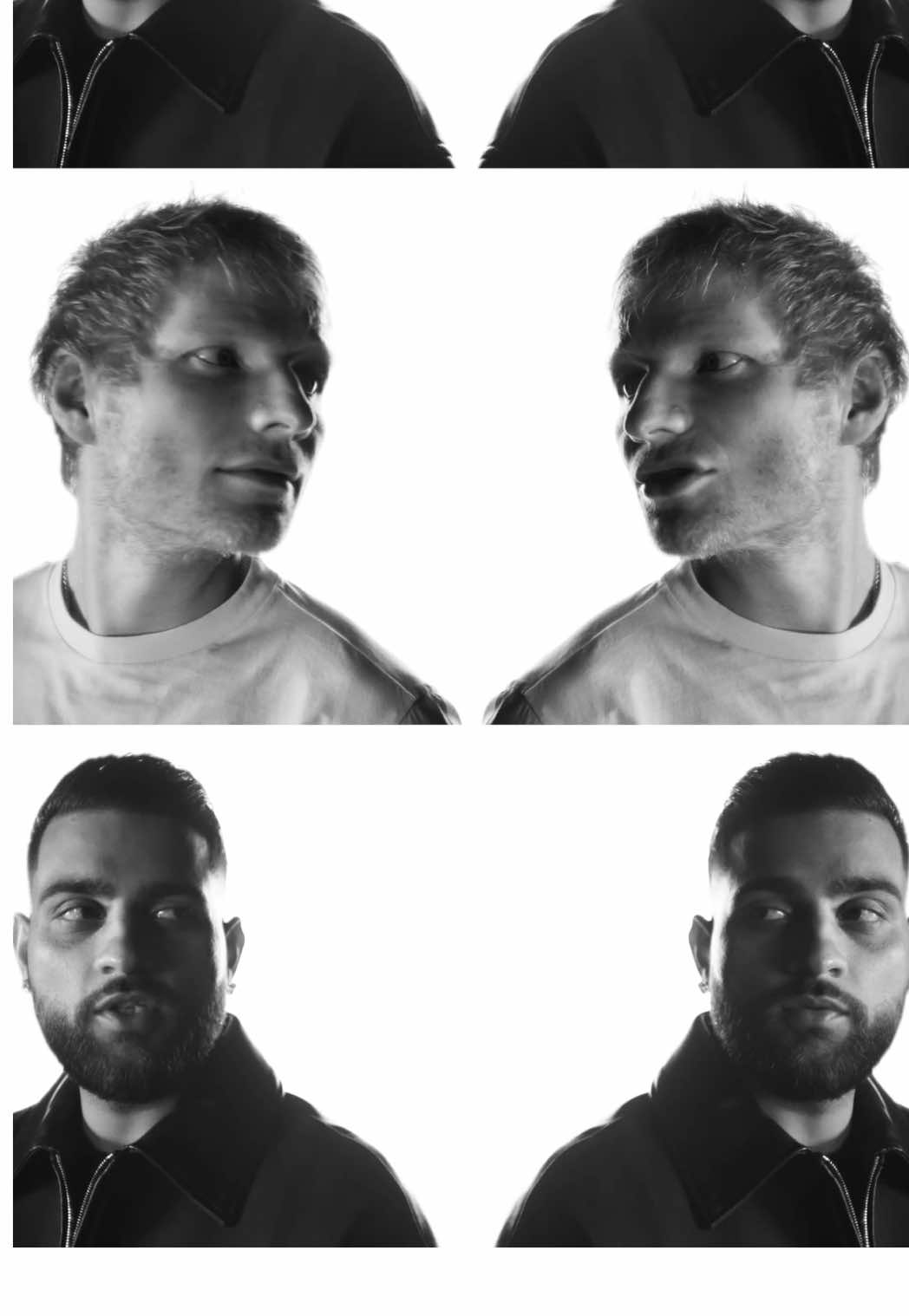 Symmetry feat. @KARAN AUJLA is out this Friday. 🩷 Head over to Ed's YouTube to be notified when the music video premieres! ▶️ @thequickstyle 