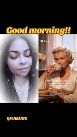 #duet with @sora ai #marilynmonroe #fyp #goodmorning #confidence 