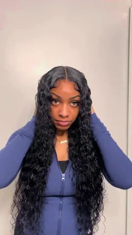 7x6 28 inch Deep Wave Wig from@sterlyhair_shop🔥NEW In 7x6 deep wave wig 10 out 10!!! I love sterly! @sterlyhair_shop #sterlyhair #fallfreshness #deephair #gluelesswig 