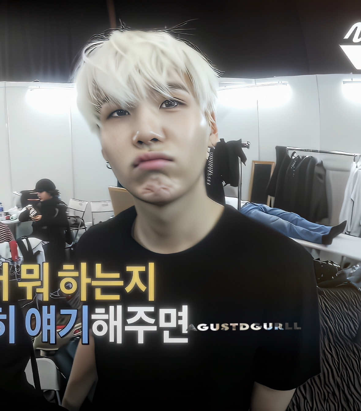 one live please 🙏  #suga | #yoongi | #sugaedit | #aftereffects  Suga x milkshake edit  Obsessed