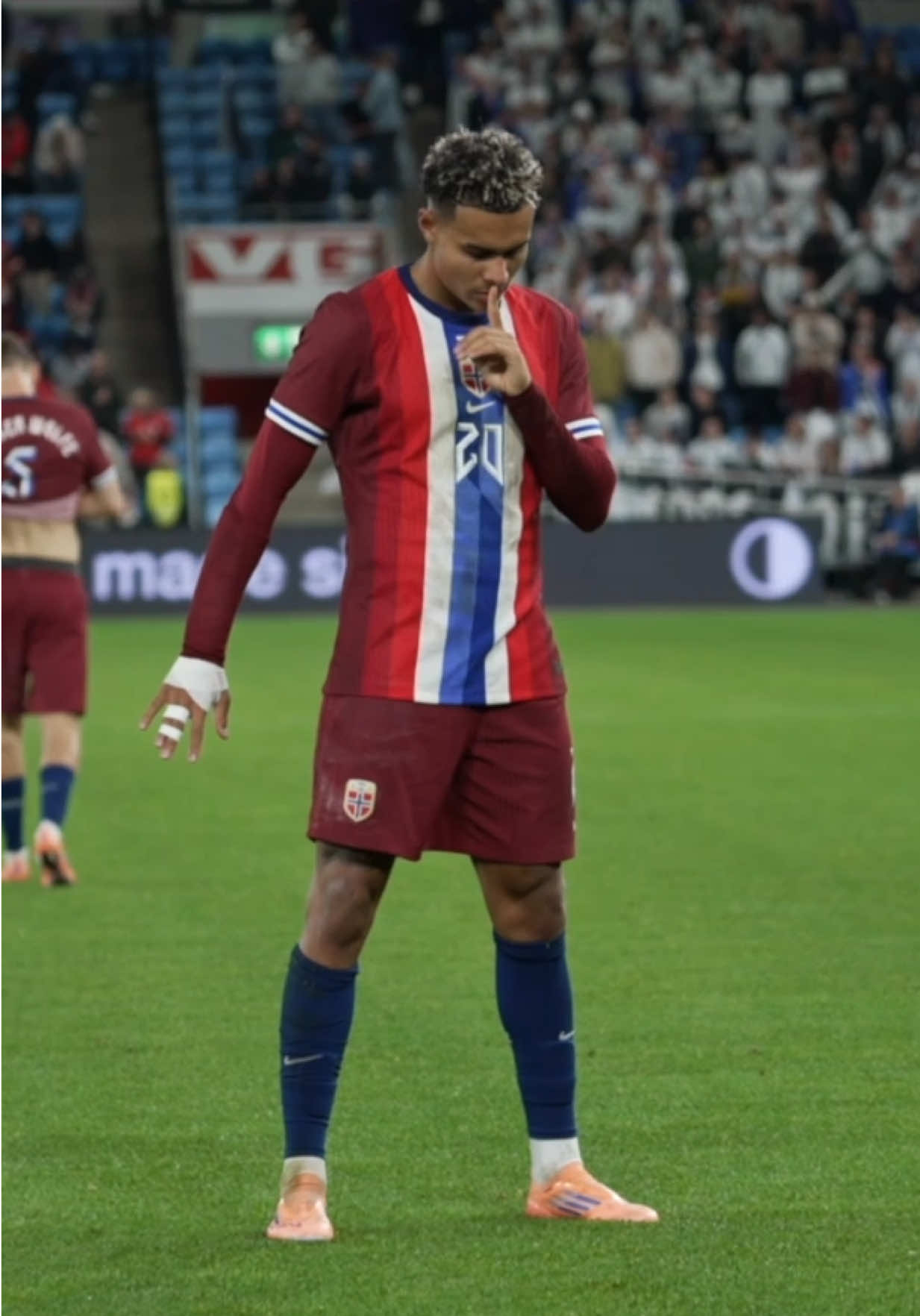 MD-1: I think people can expect magic🪄 MD: 🤷🏻‍♂️