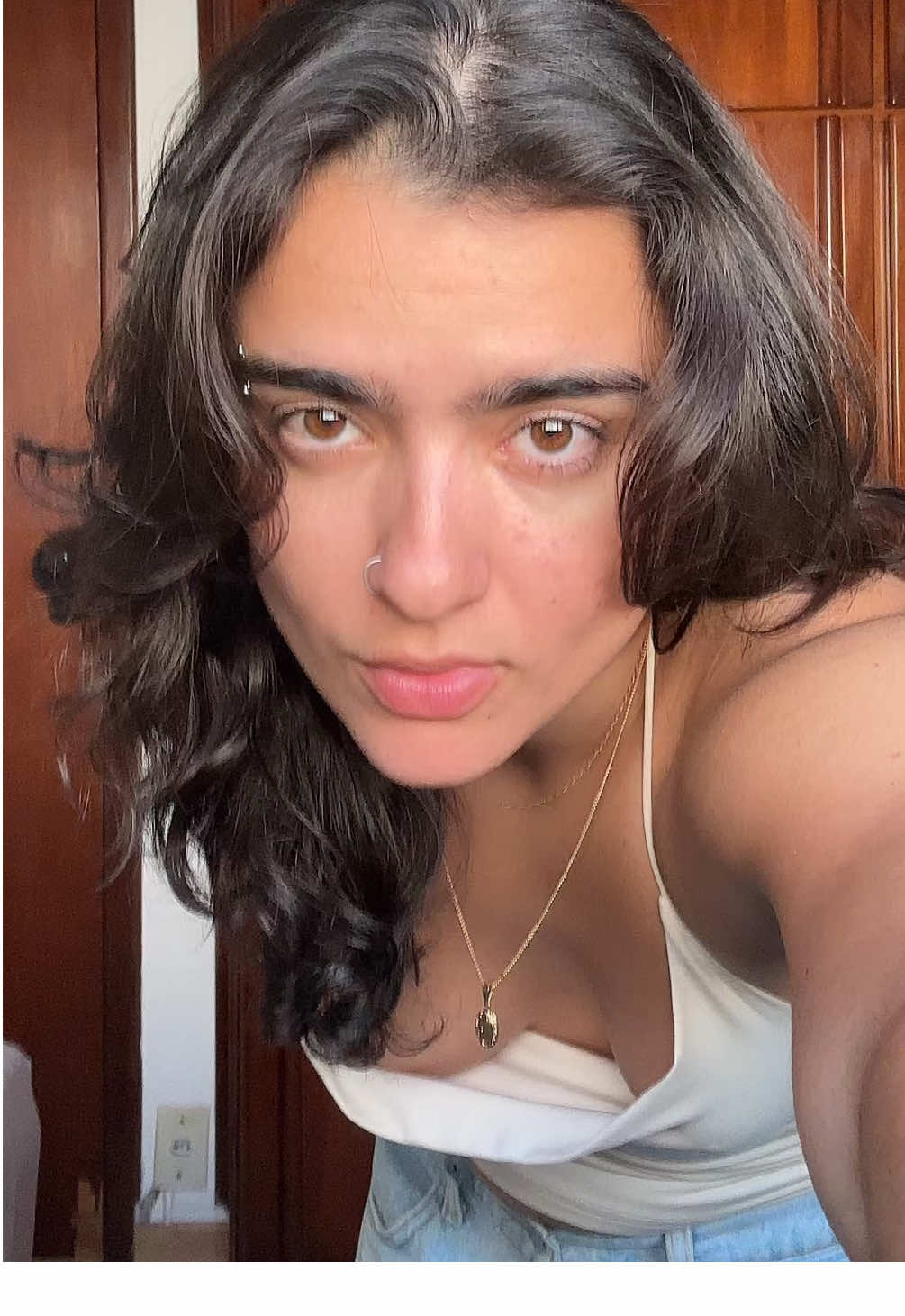 sempre parece que sou alta 