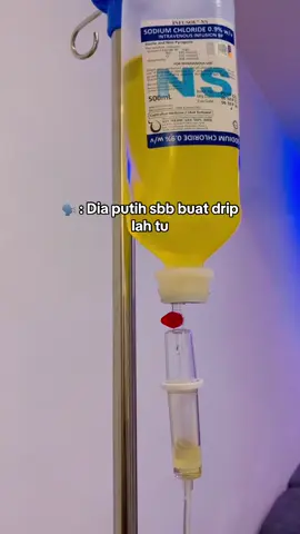 Zaman now mudah je uolss nak putih seawal seminggu boleh buat whitening 😍💉❤️‍🔥 #dripwhitening #whiteningdripkedah #whiteningdripjohor #putihgebu #whiteningdrip 