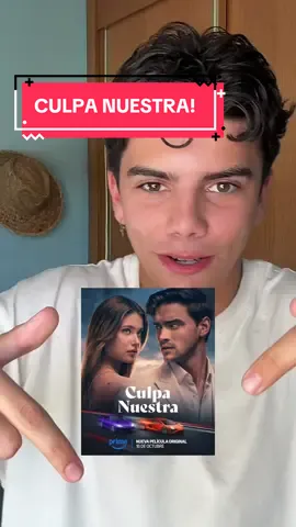Mañana día 16 de octubre! Se estrena culpa nuestra! La última de nuestra trilogía culpables!✨ Qué pasará? Mañana lo veremos! CULPA MÍA 3 #culpamia #culpables #nickleister #noah #gabrielguevara 