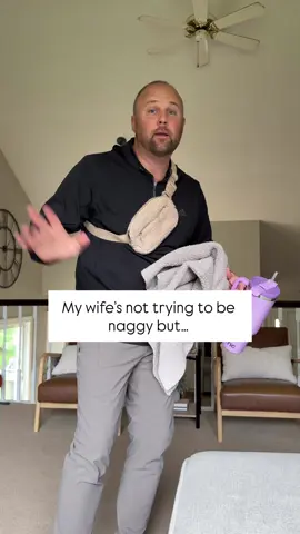 Just trying to be helpful! 😆 #couplescomedy #couplesfunnyvideos #husbandandwifehumor #coupleshumor #husbandandwifecomedy  