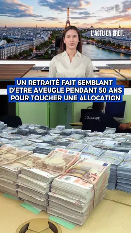 Une fraude digne d’un film, un retraité a berné la sécurité sociale en inventant un handicap pendant des années pour toucher des allocations #insolite #reportage #retraite #argent #actualité 