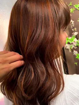 #haar #kupfer#haarfarbe #fyp 🍁🍁🍁🍁