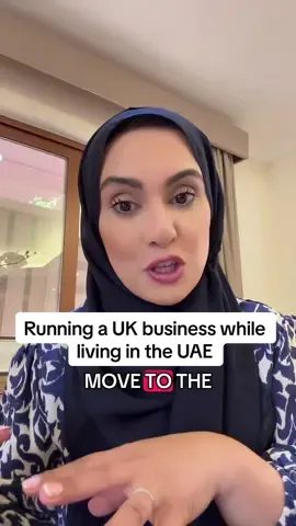 Does an emirates ID mean you don’t have to pay taxes and can still live in the UK without paying tax? ? #taxexplained #tax #expat #dubai #uae 