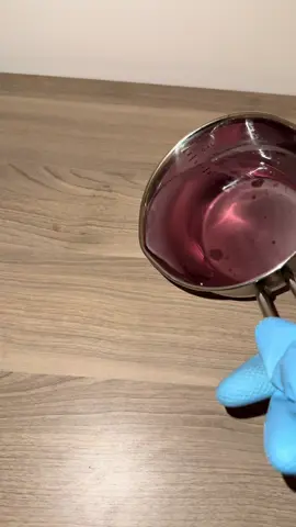Wax scraping ASMR #wax #waxscrapingasmr #waxscraping #asmr #satisfying 