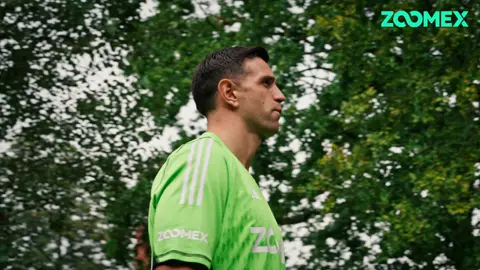 From the pitch to crypto ⚽️ Honored to partner with #ZOOMEX bringing the same focus and precision into a new arena.   #Zoomex is a global crypto trading platform built on security, simplicity, and speed. Serving 3M+ users across 35+ countries, it offers 600+ trading pairs with <10ms millisecond-level execution and a clean, easy-to-use interface. #ZoomexXMartínez