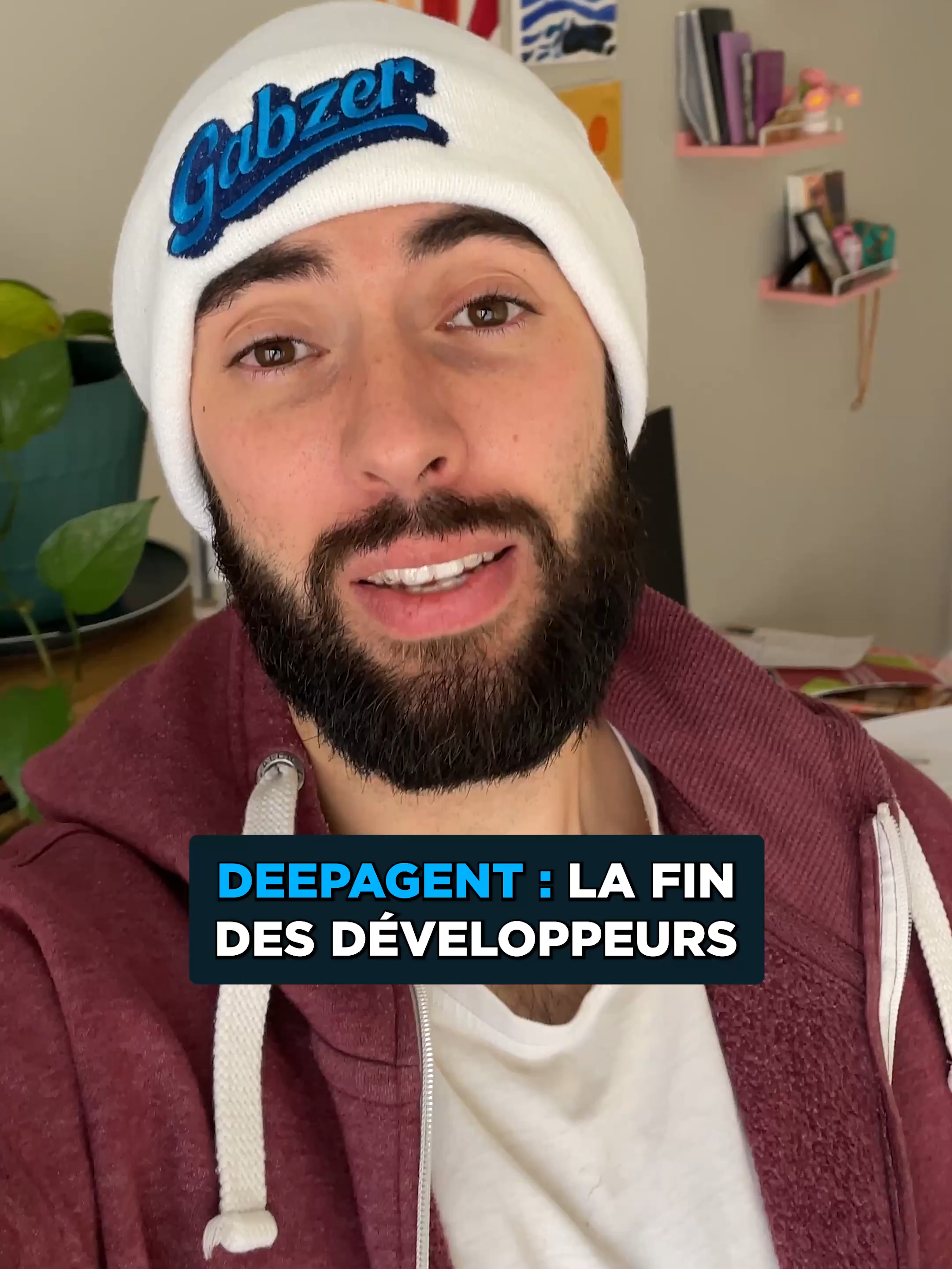 C'est terminé pour les developpeurs, le chômage arrive ! ⌛ #astuce #code #ia