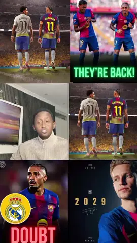 BARÇA ELCLASSICO🔵🔴😲❤️ #creatorsearchinsights#maxamedqadar #viewsproblem #SportsNews #barcelona 
