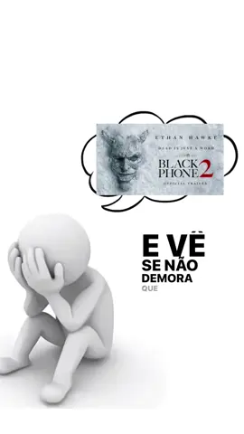 TA CHEGANDOOOOOOO #viral #fyp #theblackphone2 