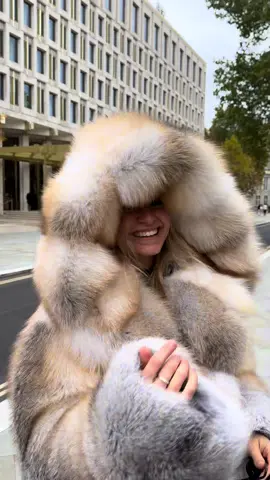 #realfur #fur @bespokefurfashion 