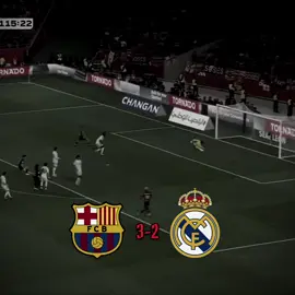 1 game 2 remontada.🔥☠️#remontada #fcbarcelona #tealmadrid #ElClasico #fyp 