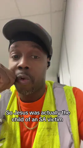 So Jesus was actually the child of an SA victim #jesus #bible #christian #sa #content 