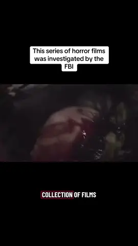 These horror movies were so controversial that they were investigated by the FBI. have you seen them? #horror #disturbingmovies #horrormovies #extremehorror #movies 