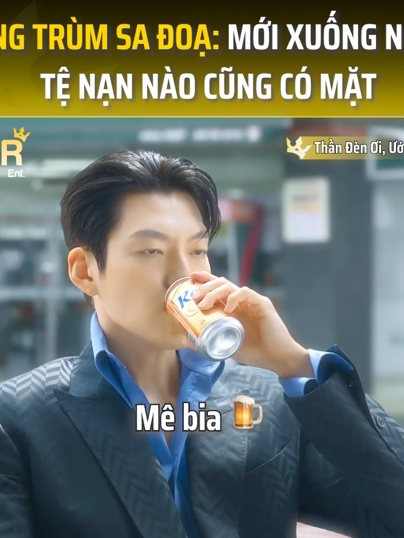 Sự sa ngã của một thần đằng :3 🎥 Nội dung được trích từ phim Genie, Make A Wish l Thần Đèn Ơi, Ước Đi #Suzy #SongHyeKyo #KimWooBin #GenieMakeAWish #kdrama #LHREnt