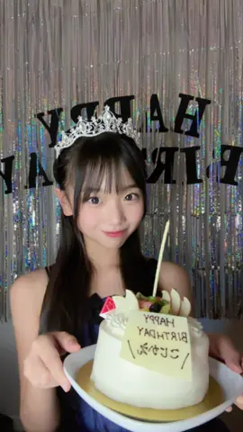 10/15   11才になったよん- ̗̀ 🎂  ̖́- これからもよろしくね💕︎ #天神娘 #小島かえで #こじかえ #fyp 