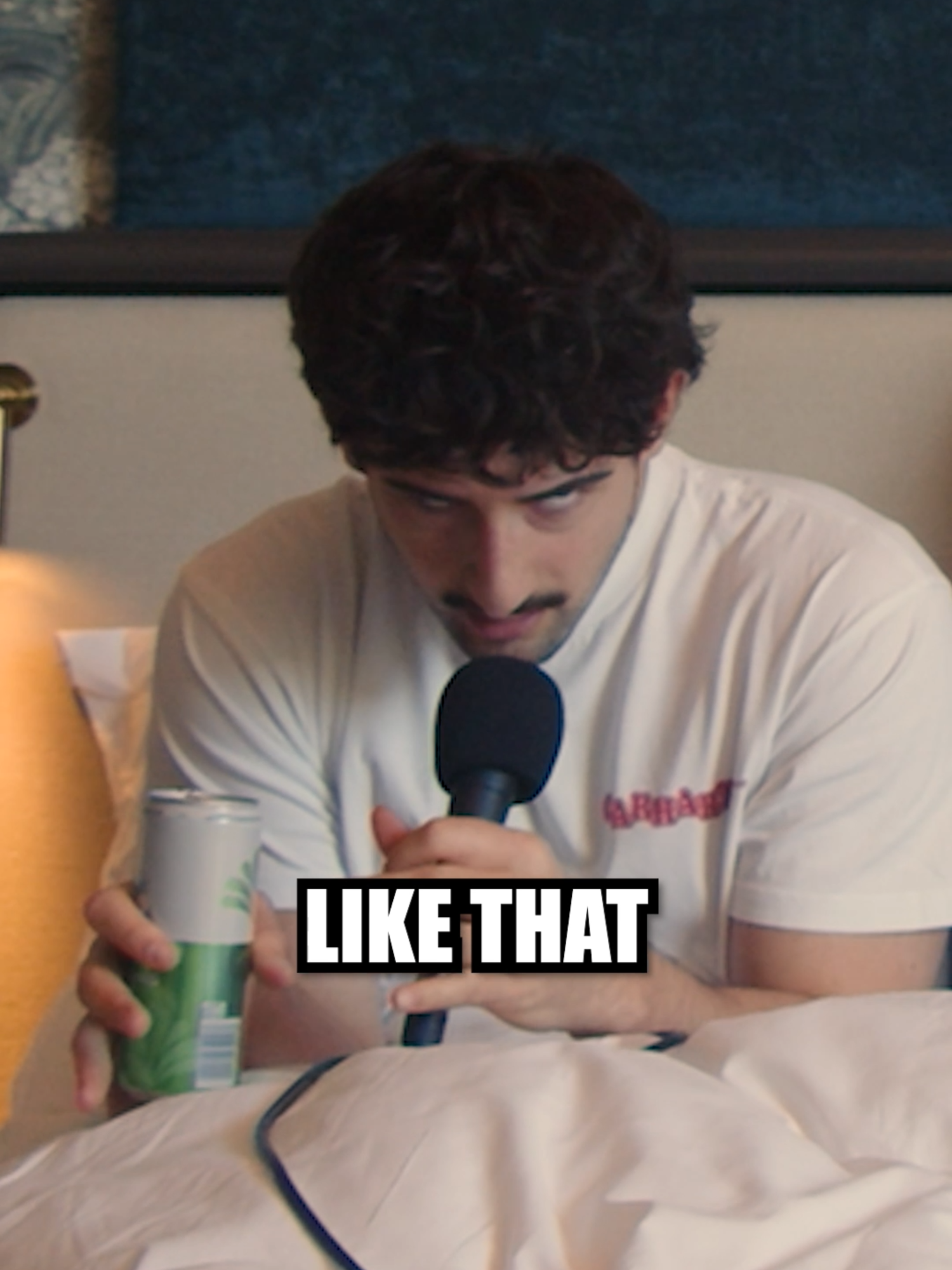 Watch our podcast for the most #relatable content 🫂