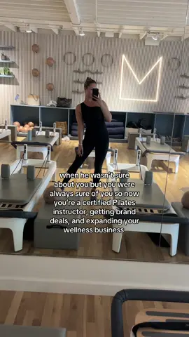 don’t underestimate the girlies #wellnesshabits #pilatesinstructor #wellnesstiktok #wellnesslifestyle 