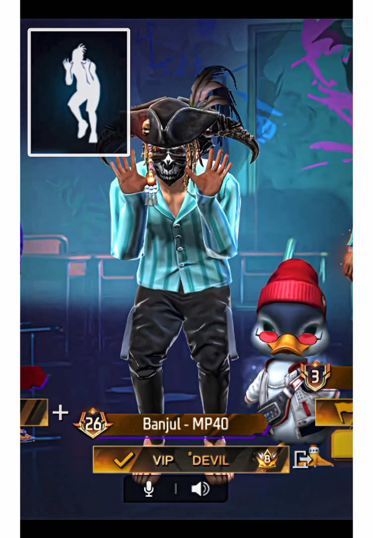 HOPING ON THIS TREND❤️‍🩹👏#vipstyle #freefireguild #fyp #freefire_lover #4kquality 