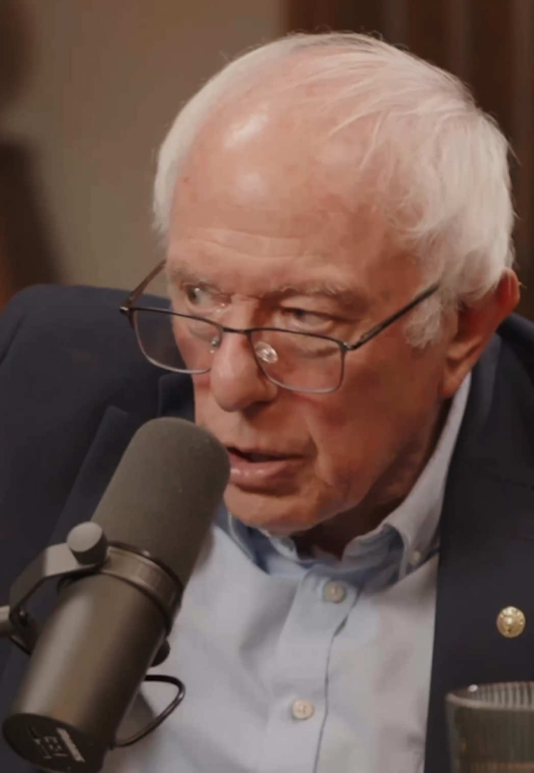 America’s not broken… it’s just been broken into pieces that only a few people own. This week on @What Now? with Trevor Noah, @Bernie Sanders and I talk about power, greed, and what it’ll take to actually fix the system. Watch now on YouTube or listen wherever you get your podcasts.