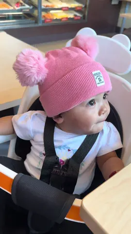 cutie 😄🥰 #babyhat #hatforkids #cutehatforbaby #hat 