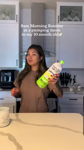 We are now taking milkpalooza supplements! Lets see how much I can produce 🍼🫣 @Legendairy Milk #momoftiktok #realisticmomlife #motherhood #pumpingmom #breastmilk 