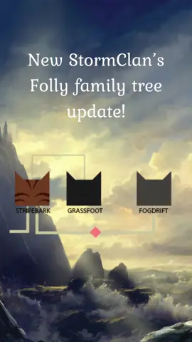 Visit warriorcats.com to see the full update!🐈🐈‍⬛ #warriorcats #warriors #books #BookTok #bookstagram #cats #erinhunterbooks #warriorcatsmerch