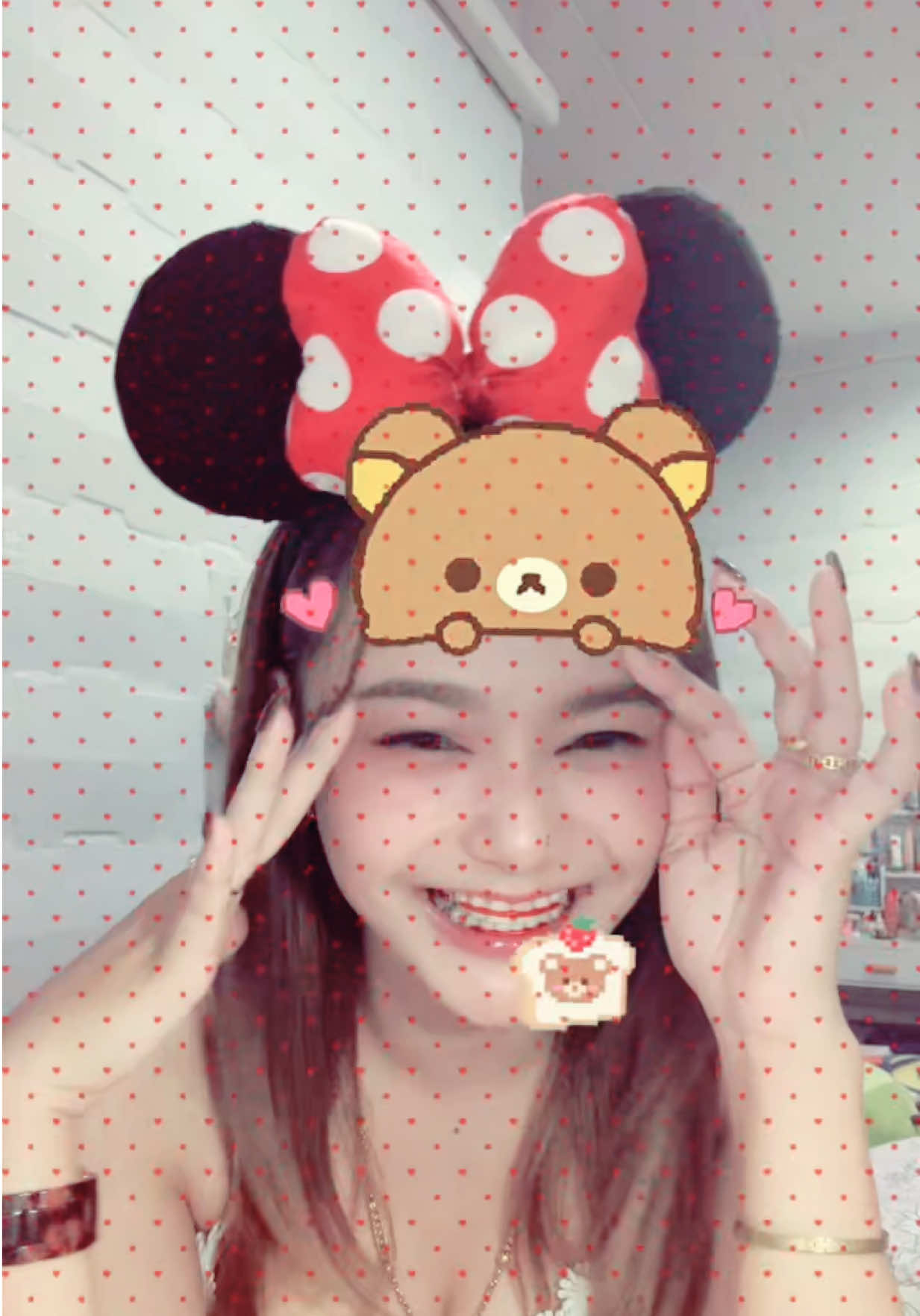 ความแบ๊วไม่สัมพันธ์กับอายุ55555 #แบ๊วกรุบ  