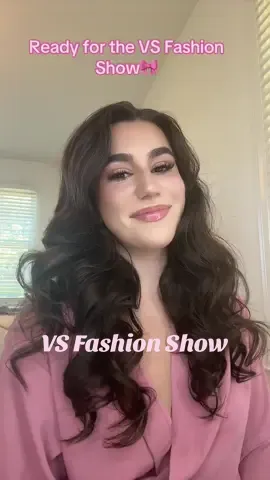 It’s finally here🎀💗 @Victoria’s Secret #fyp #girlyaesthetic #victoriasecret #victoriasecretfashionshow #vsfashionshow #vsfashionshow2025 