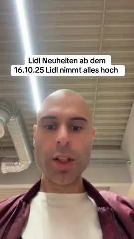 Lidl Neuheiten ab dem 16.10.25 Lidl nimmt alles hoch #lidl #unbezahltewerbung #neuheiten #chorizo #aioli 